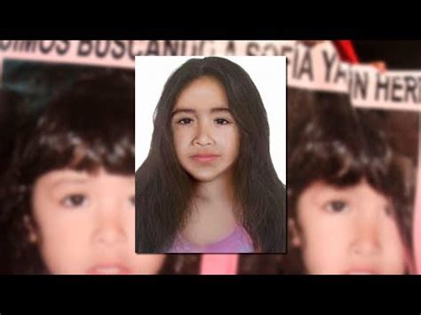 Apareció niña Visos González Herrera, desaparecida en .